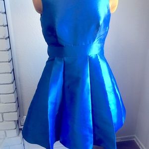 New Kate Spade mini dress size 6. Llined.